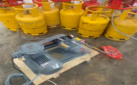 LPG Gas Transfer Pump